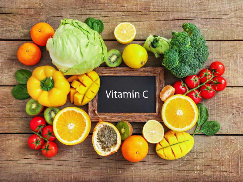 vitamina c