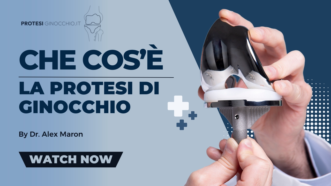 come fatta protesi ginocchio