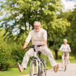 Ciclismo e ginocchio