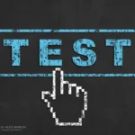 test salute ginocchio