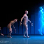 evoluzione ginocchio