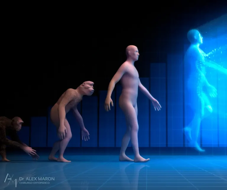 evoluzione ginocchio